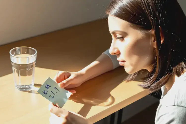 女人下午血糖27(圖1)