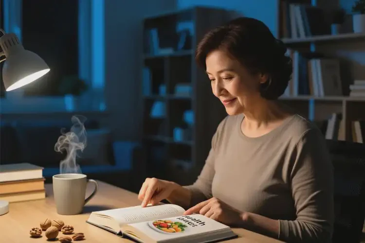 更年期女性晚上血糖16(圖1)