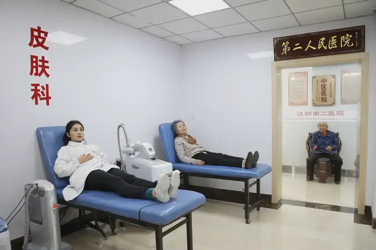 四川達(dá)州痤瘡哪家醫(yī)院好(圖1)