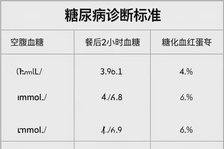 成年人早上血糖25(圖1)