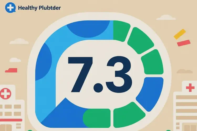 男性空腹血糖7点3是糖尿病吗(图1)