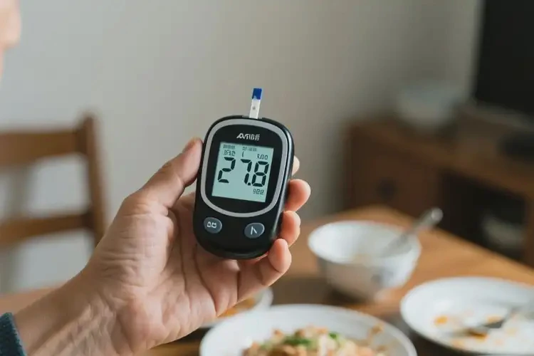 中老年人餐后血糖27(圖1)