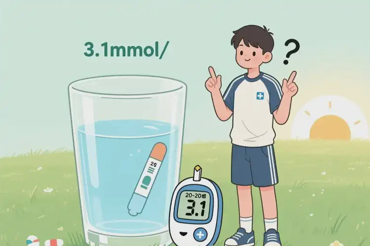 年輕人早上空腹血糖3點1是怎么回事(圖3)