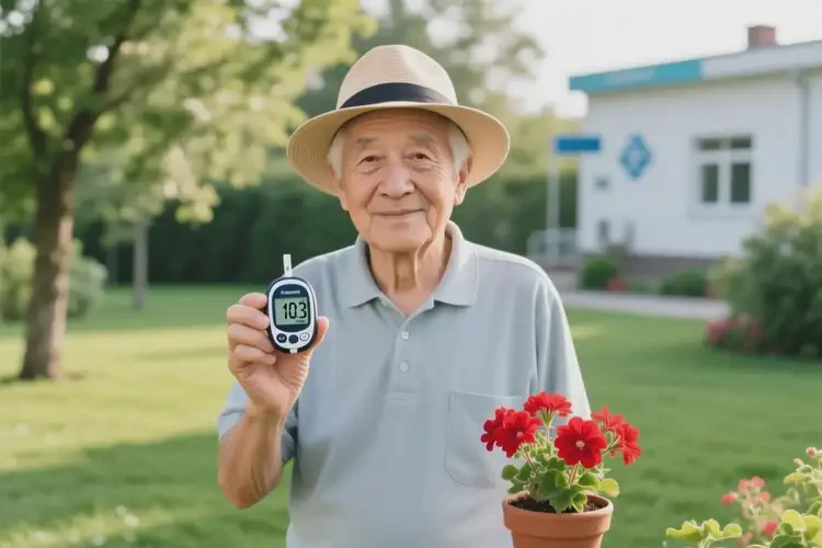 老年人下午血糖10(圖1)