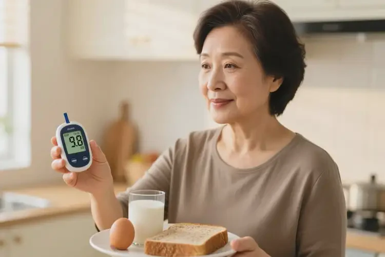 中年人早餐血糖9(圖1)