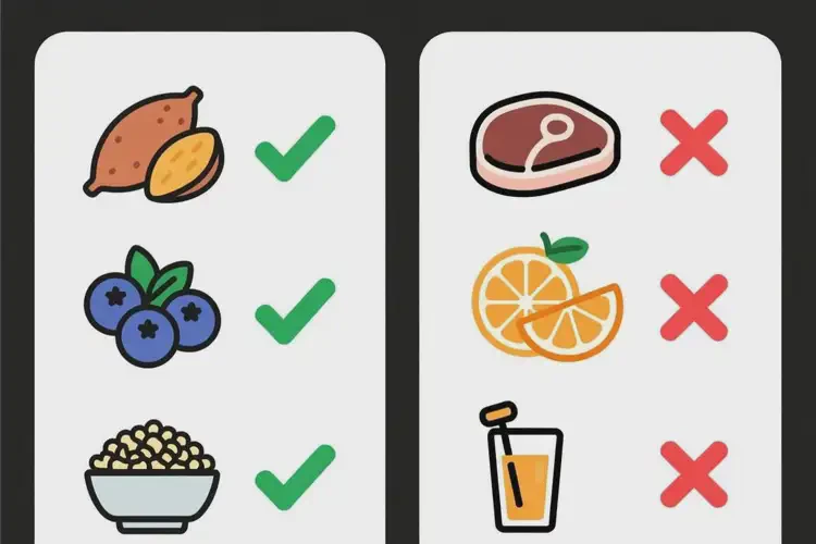 容易起湿疹什么最好别碰(图2)