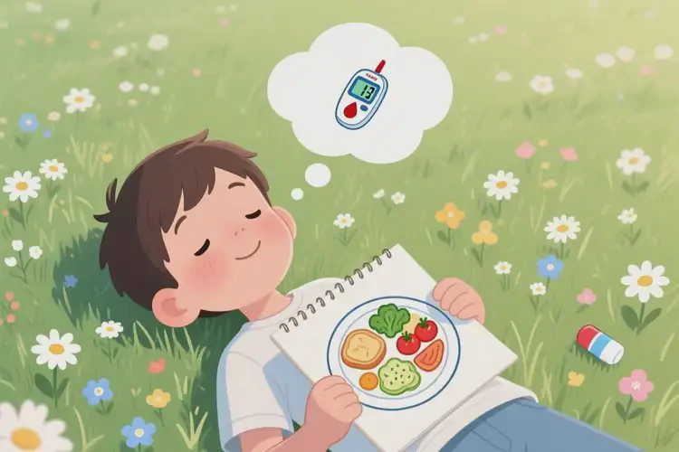 兒童中午血糖18點(diǎn)5是糖尿病嗎(圖2)
