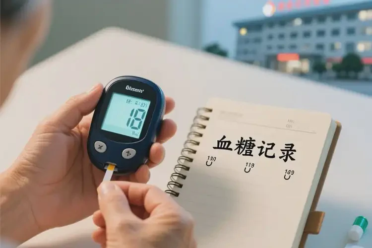 中老年人晚上血糖18点2是糖尿病吗(图1)