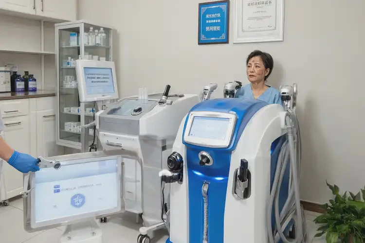 新疆克拉瑪依玫瑰痤瘡調(diào)理哪個醫(yī)院性價比高(圖3)