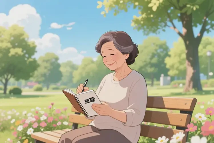 更年期女性中餐血糖13點4正常嗎(圖1)