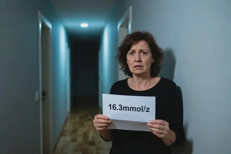 更年期女性晚上血糖16(圖1)