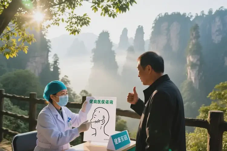 湖南張家界痤瘡調(diào)理有醫(yī)?？梢詧箐N多少(圖2)