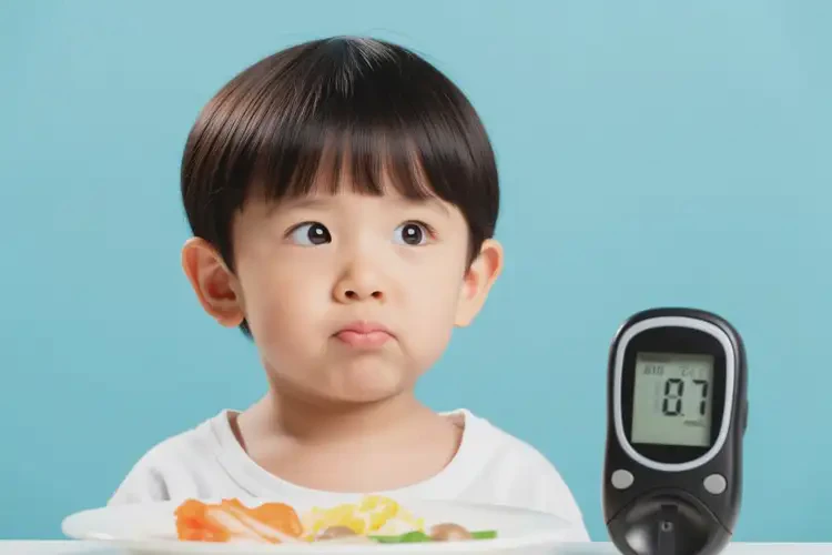 小孩中餐血糖20點(diǎn)7是糖尿病嗎(圖4)
