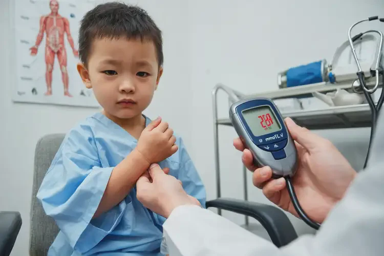 小孩早上空腹血糖28(圖1)