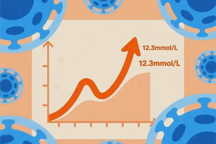 男人餐后血糖12(圖2)