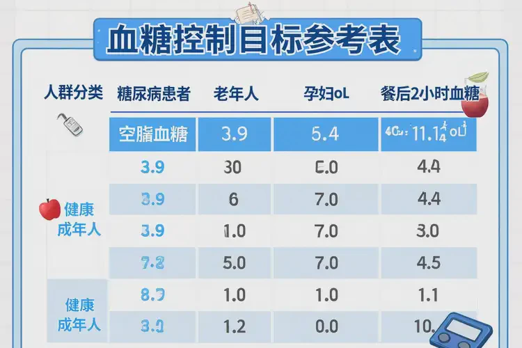 男性睡前血糖28(圖1)