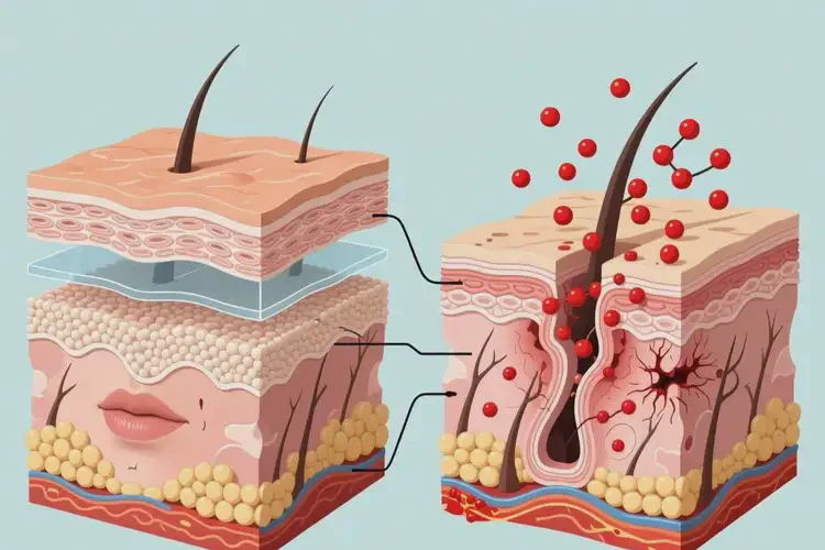 面部容易長濕疹哪些要少沾(圖4)