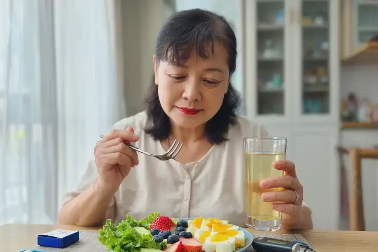 女性糖尿病中午能吃鸡蛋果吗(图4)