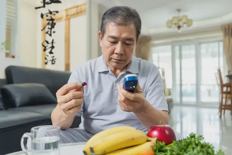 男人早上空腹血糖7(圖1)