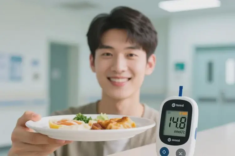 年輕人餐后血糖14(圖1)