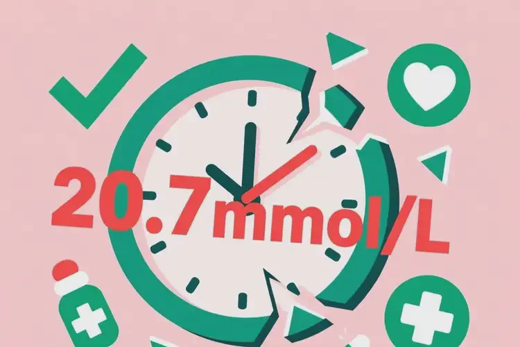 老年人空腹血糖20(圖1)