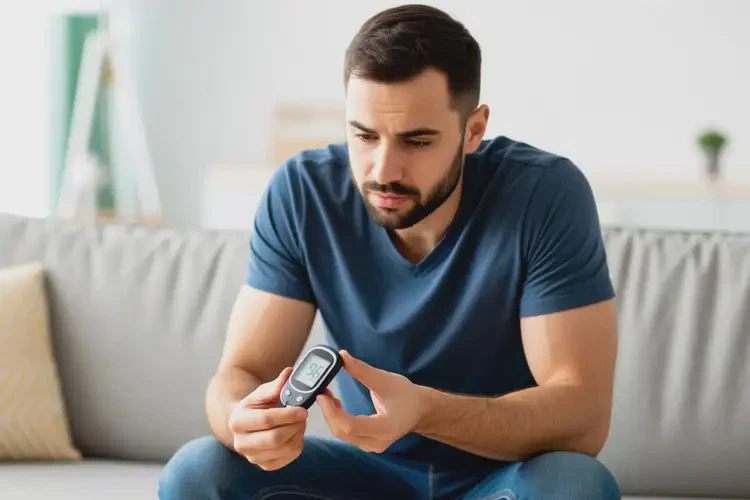 男人早上血糖9點(diǎn)6正常嗎(圖4)