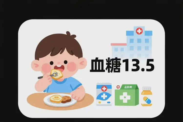 小孩早餐血糖13(圖1)