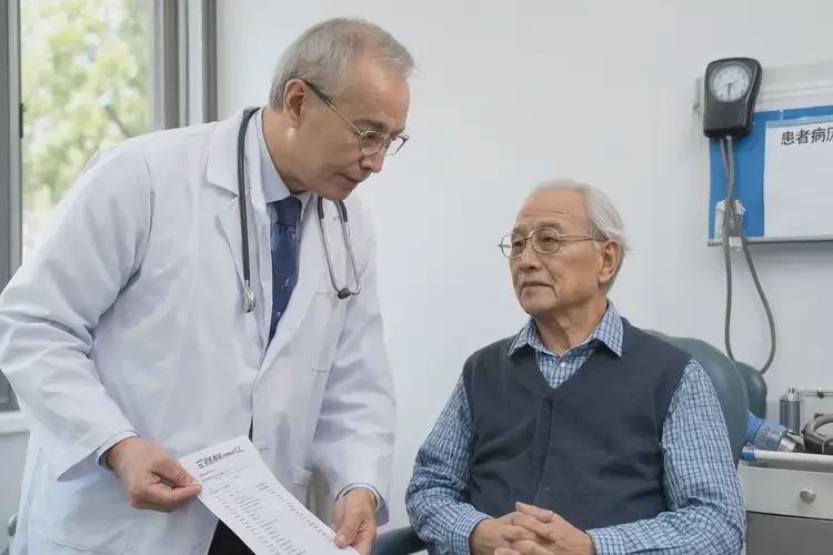 老年人早上血糖8點(diǎn)0是糖尿病嗎(圖3)