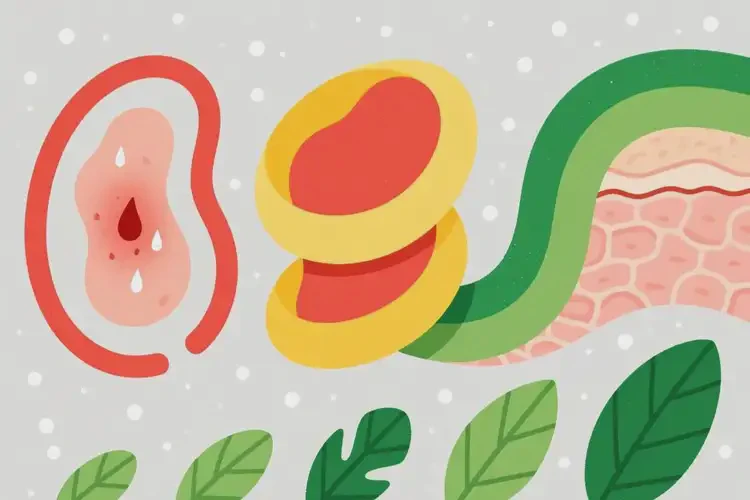 有濕疹治好大概要多久(圖1)