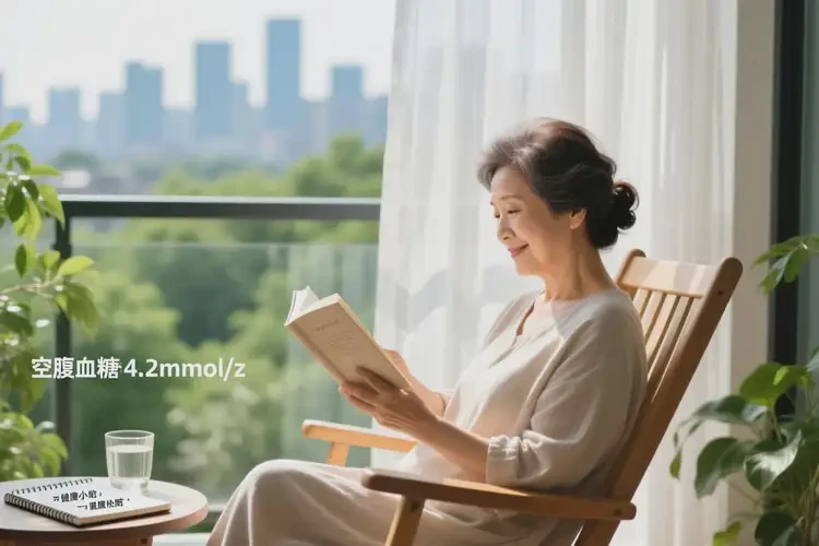 更年期女性空腹血糖4點(diǎn)2正常嗎(圖2)