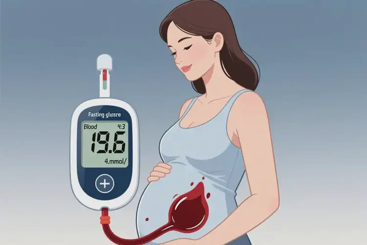 孕婦早上空腹血糖19點(diǎn)6是糖尿病嗎(圖2)