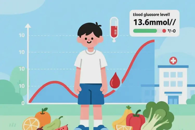 青少年中餐血糖13點6意味著什么(圖4)