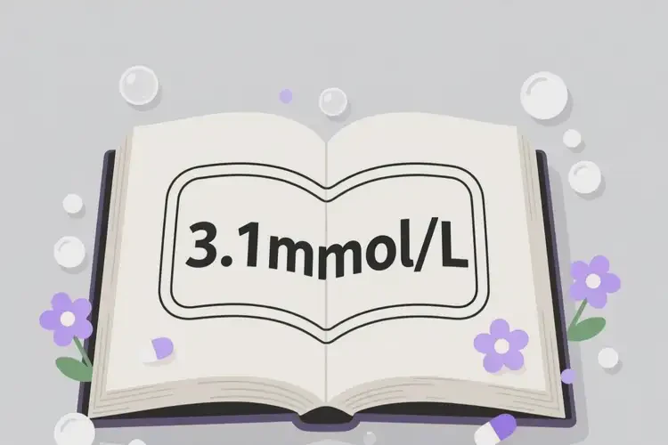 成年人空腹血糖3點1是糖尿病嗎(圖2)
