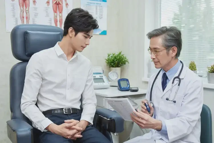 年輕人睡前血糖15點3是怎么回事(圖1)