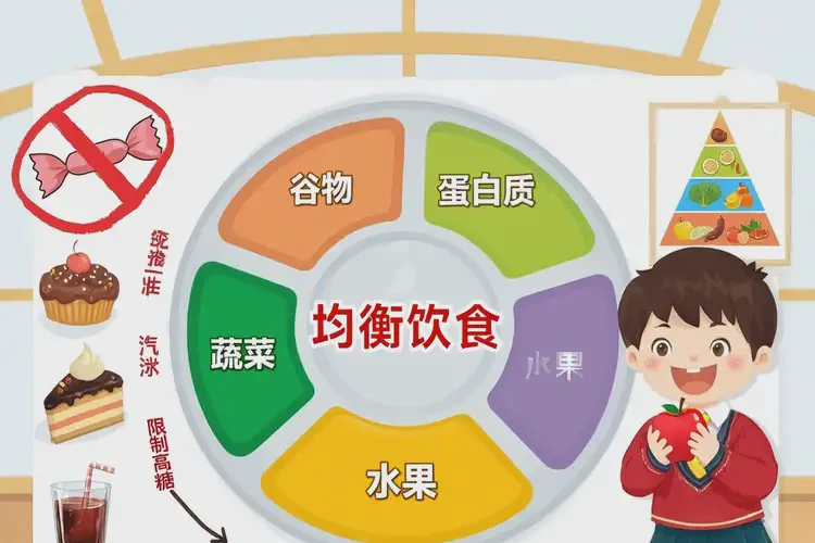 小孩早餐血糖8點(diǎn)5是怎么回事(圖4)