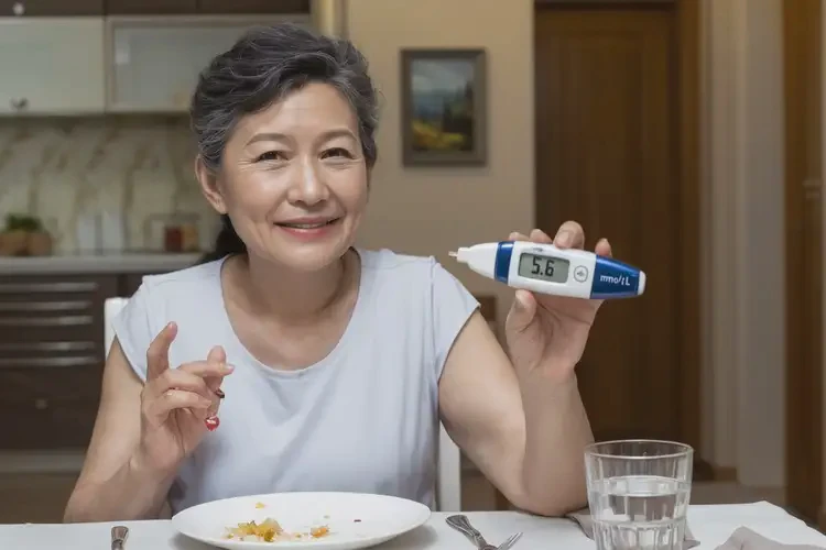 女性晚餐血糖5点6是糖尿病吗(图4)