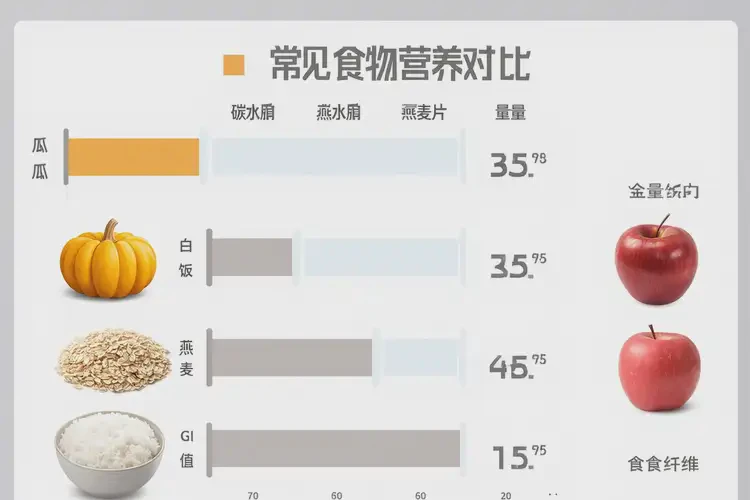 糖尿病初期能吃南瓜吗(图1)