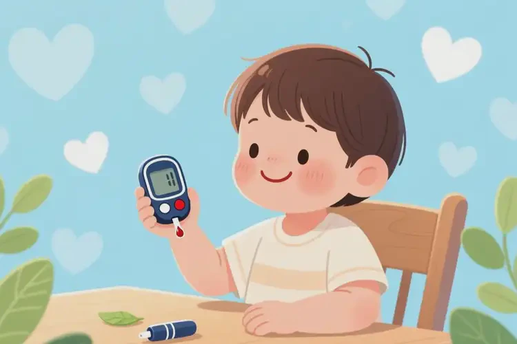 兒童晚上血糖7(圖2)