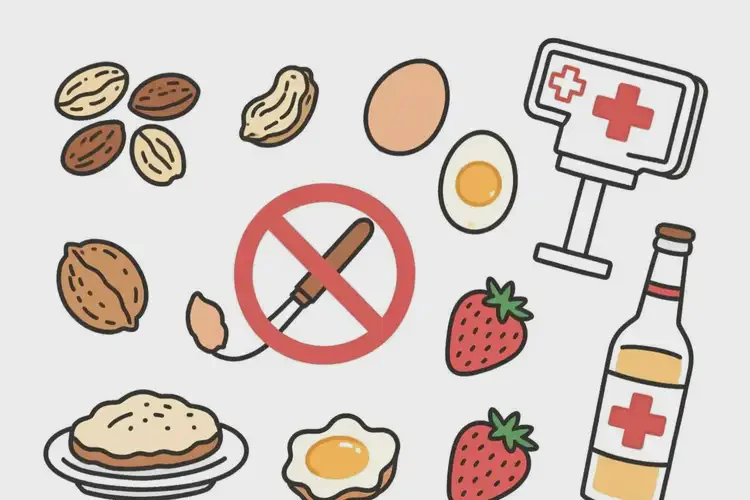 容易起濕疹后不可以吃什么食物(圖3)