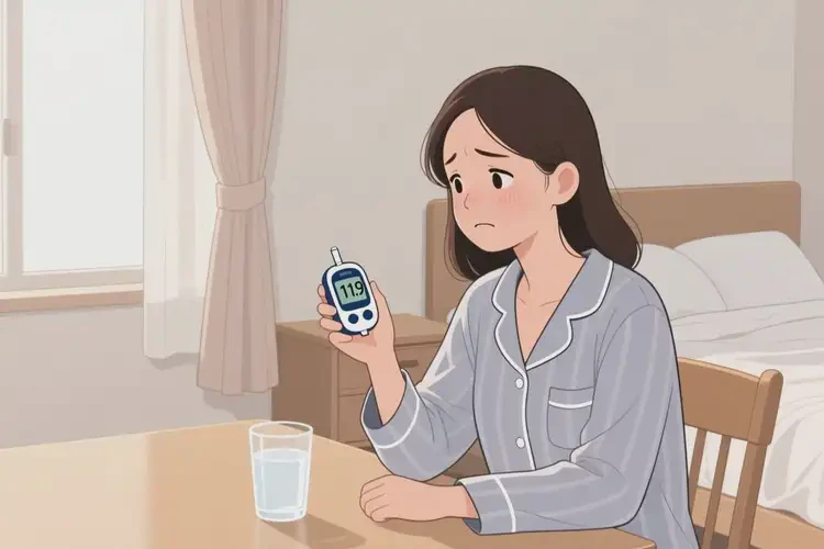 女性早上空腹血糖11點9正常嗎(圖4)