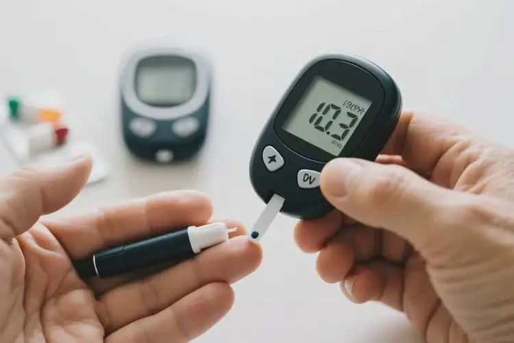 中年人早上空腹血糖10(圖1)