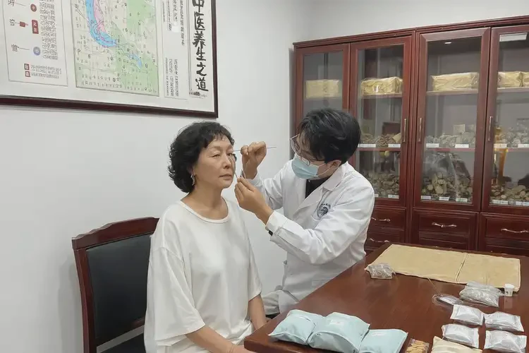 玫瑰痤瘡怎么根治鼻翼(圖1)