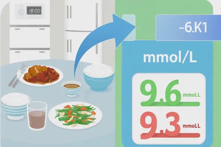 男性晚上血糖9(圖1)