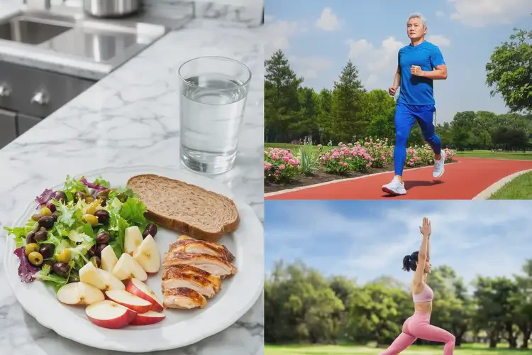 男性睡前血糖25(圖1)