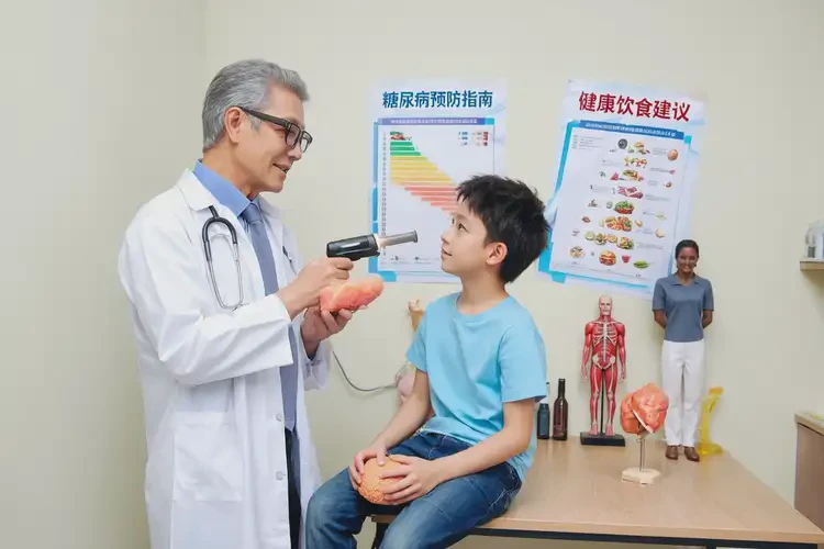 小孩晚上血糖23(圖1)