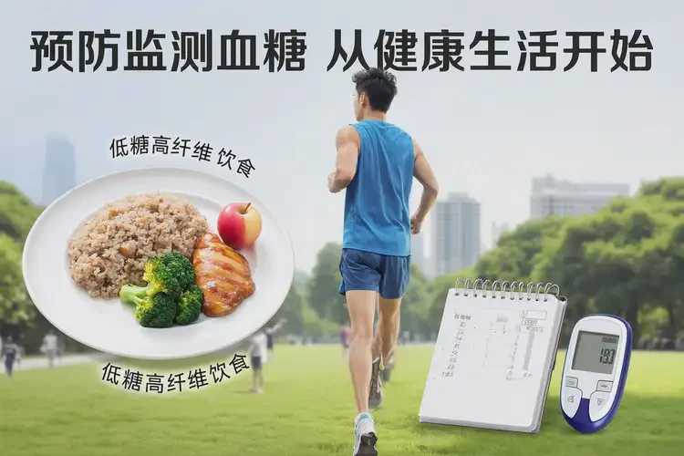 年輕人早餐血糖13點(diǎn)3是怎么回事(圖1)