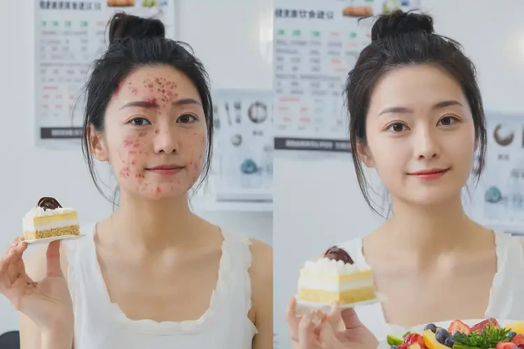 痤瘡患者可以吃提拉米蘇嗎(圖1)