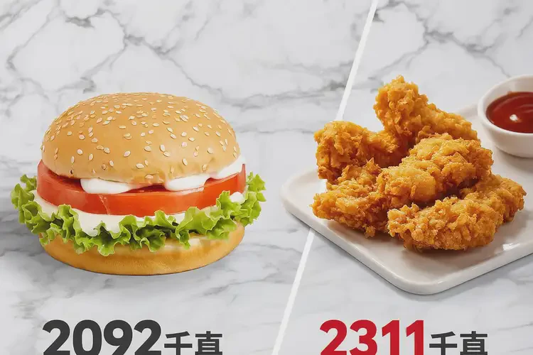 1315千焦热量高吗(图3)