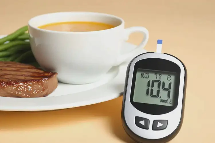 年轻人晚餐血糖10点4是糖尿病吗(图1)