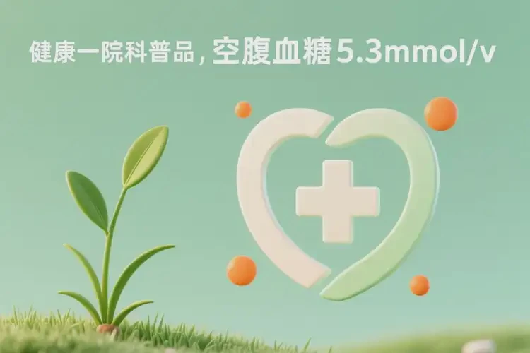 中年人早上血糖5點(diǎn)3是糖尿病嗎(圖2)